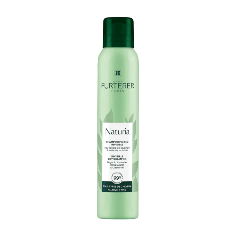 René Furterer Naturia Shampoing Sec Invisible 200 ml 3282770152715