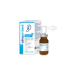 Ceruprotect Earache Prevention Solution for Swimmers 10 ml