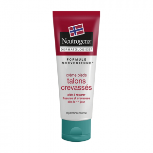 Neutrogena Foot Cream Cracked Heels Cracks 50 ml