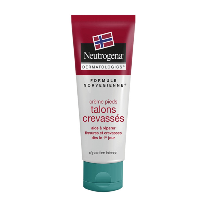Neutrogena Foot Cream Cracked Heels Cracks 50 ml