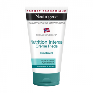 Neutrogena Nutrition Intense Foot Cream 150 ml