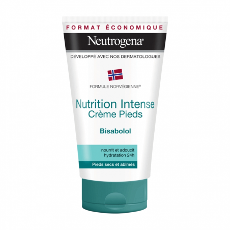 Neutrogena Nutrition Intense Crème Pieds 150 ml 3574660183832