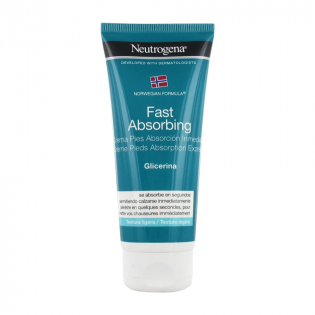 Neutrogena Foot Cream Express Absorption 100 ml