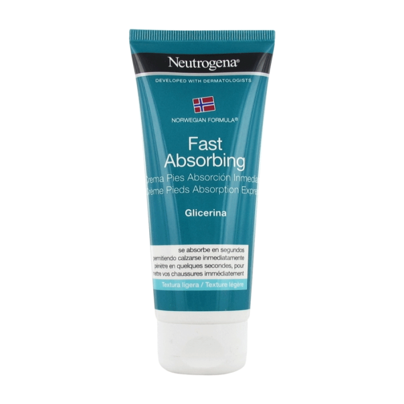 Neutrogena Crème Pieds Absorption Express 100 ml 3574661116457