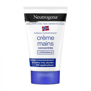 Neutrogena Crème Mains Hydratante Concentrée 50 ml 4012273123009