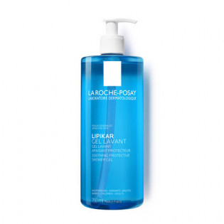 La Roche-Posay Lipikar Gel Lavant. Flacon pompe 1L