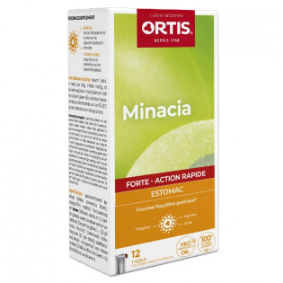 MINACIA FORTE STOMACH FAST ACTION 12 STICKS