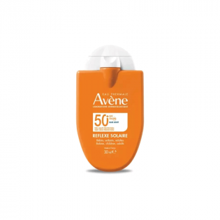 Avene Sun Care Reflex SPF50+ Very High Protection UVA / UVB Sensitive Skin Face and Body 30ml