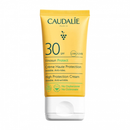 Caudalie Vinosun Protect Crème Haute Protection SPF30 50 ml 3522930003755