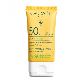 Caudalie Vinosun Protect Crème Haute Protection SPF50 50 ml 3522931003747