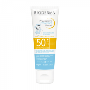 Bioderma Photoderm Pediatrics Mineral SPF50+ 50 g