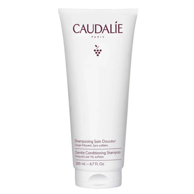 Caudalie Shampooing Soin Douceur Tous Types de Cheveux 200ml 3522930004141