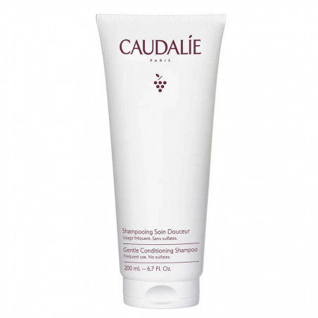 Caudalie Shampooing Soin Douceur Tous Types de Cheveux 200ml 3522930004141