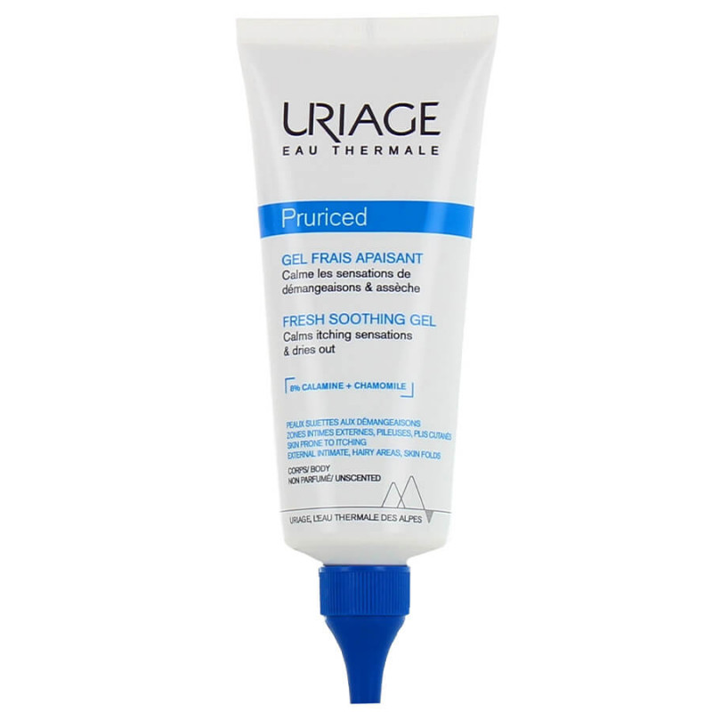 Uriage Pruriced Gel Frais Apaisant 100 ml 3661434009679