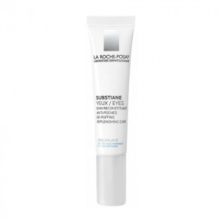 La Roche-Posay Substiane+ Yeux 15 ml  Affaissement du contour de l'œil. Poche 3337872412677