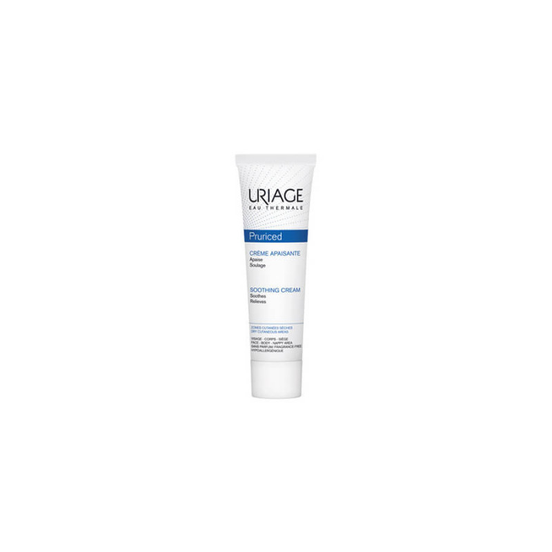 Uriage Pruriced Crème 100 ml 3661434009686