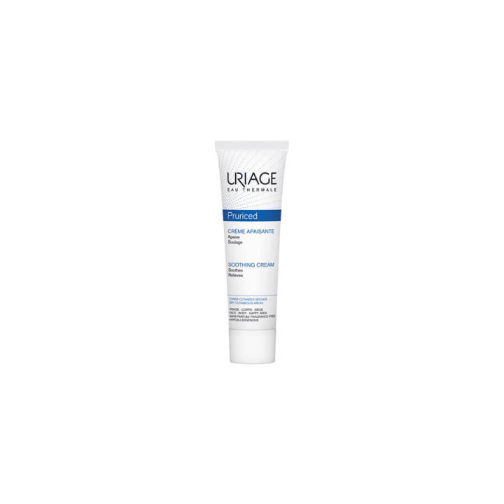 Uriage Pruriced Cream 100 ml