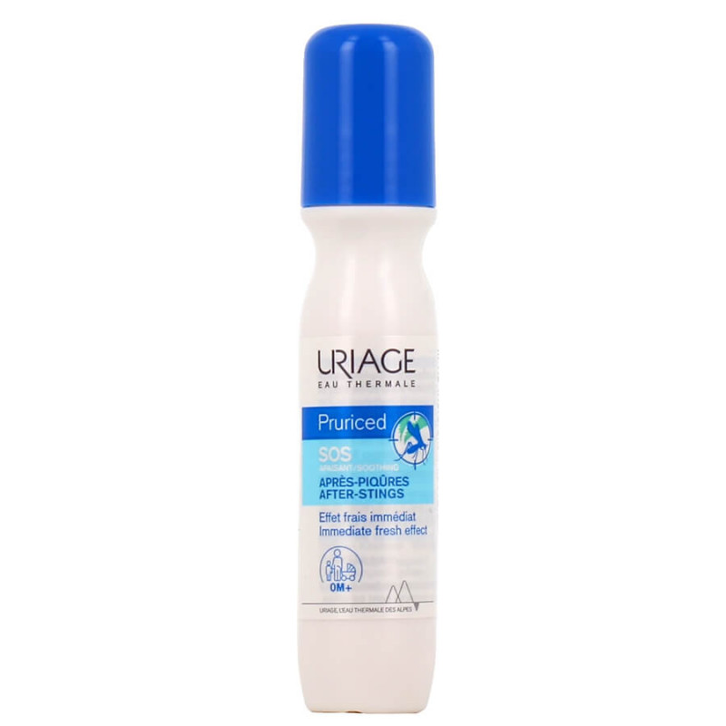 Uriage Pruriced SOS Après-Piqûres 15 ml 3661434009693