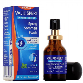 Valdispert Sleep Flash Spray 20 ml