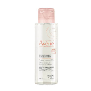 Avene Les essentiels Micellar Cleansing Water Face and Eyes Sensitive Skin 100 ml