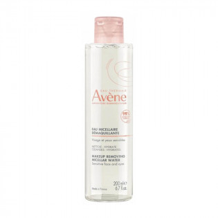Avene Les essentiels Micellar Cleansing Water Face and Eyes Sensitive Skin 200 ml