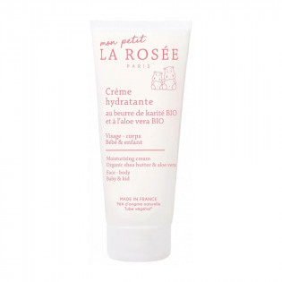 La Rosée Mon Petit Crème Hydratante bébé 200 ml 3770000717136