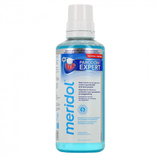 Meridol Parodont Expert bain de bouche 400 ml 8718951560802