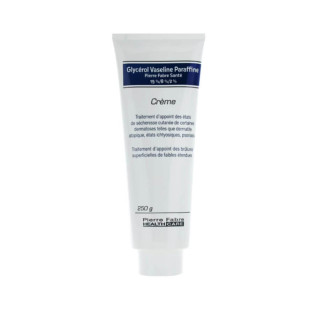 Glycérol Vaseline Paraffine crème 250 g 3400926674359