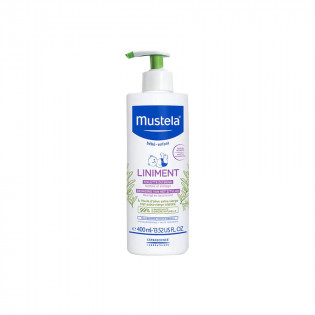 MUSTELA EXTRA VIRGIN OLIVE OIL LINIMENT 400ML