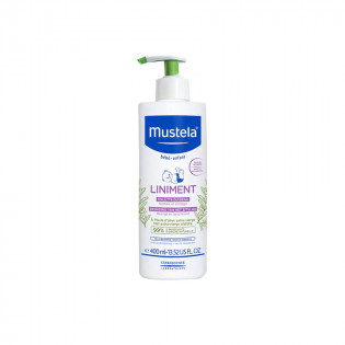 Mustela Liniment à l'huile d'olive Extra Vierge 400 ml 3504105033071