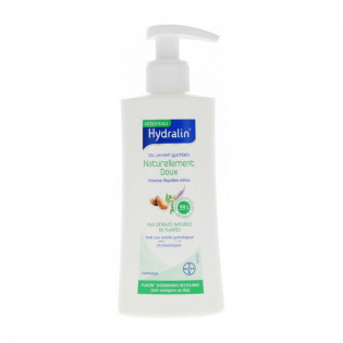 Hydralin Gel Lavant Quotidien Naturellement Doux 200 ml 3534510001433