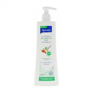 Hydralin Gel Lavant Quotidien Naturellement Doux 400 ml 3534510001440