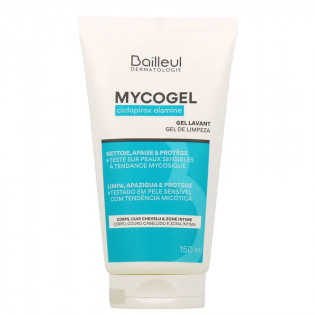 Bailleul Mycogel gel lavant 150 ml 3660398504855