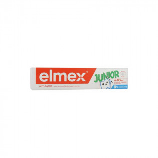 Elmex Dentifrice Junior 75 ml 4007965507403