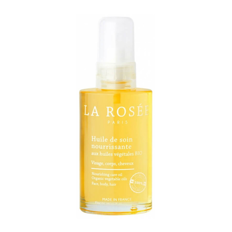 La Rosée Huile de Soin Nourrissante 100 ml 3770000717617