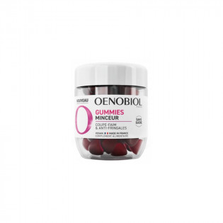 Oenobiol Minceur 60 Gummies 8713304955021
