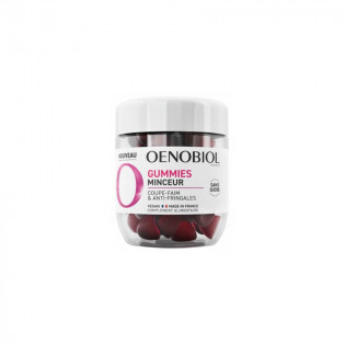 Oenobiol Slimming 60 Gummies