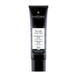René Furterer Head Spa Scrub Gommage Purifiant Détox Scalp 150 ml