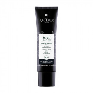 René Furterer Head Spa Scrub Gommage Purifiant Détox Scalp 150 ml