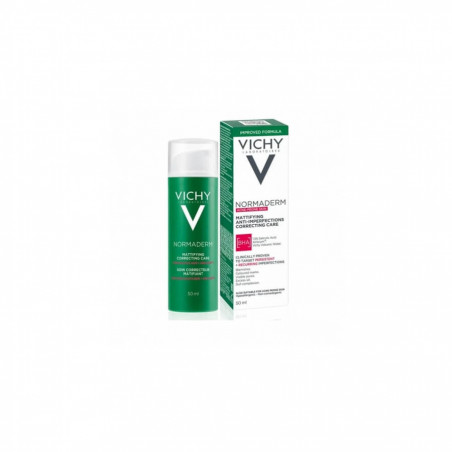 Vichy Normaderm Soin Correcteur Anti-Imperfections Hydratant 24h 50ml 3337875414111
