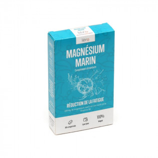 LERO MAGNESIUM MARIN 30 COMPRIMES 3661729021430