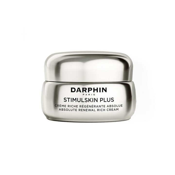 Darphin Stimulskin Plus Crème Riche Baume Regénérant Absolue 50 ml