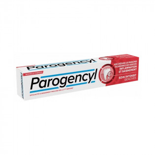 Parogencyl Dentifrice Soin Intensif Gencives 75 ml 8720181397233