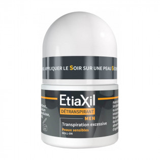 Etiaxil Detranspirant Men Sensitive Skin Roll-On 15 ml