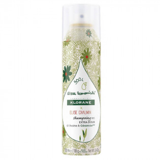 Klorane Dry Shampoo Extra Gentle Oat Collector's Edition 250 ml