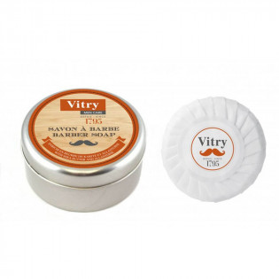 Vitry Savon à barbe 100 gr 3538893334140