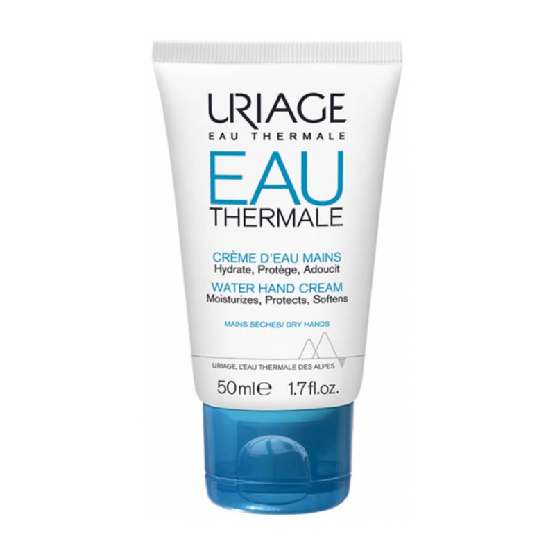 Uriage Crème d'Eau Mains 50 ml 3661434005510