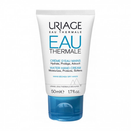 Uriage Crème d'Eau Mains 50 ml 3661434005510