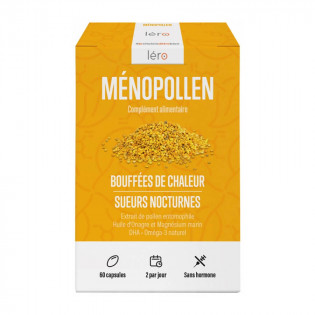 Lero Menopollen 60 capsules