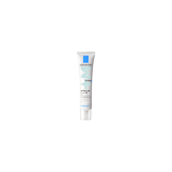 La Roche-Posay Effaclar Duo+ Anti-imperfections corrector and anti-spot remover. Tube 40ML